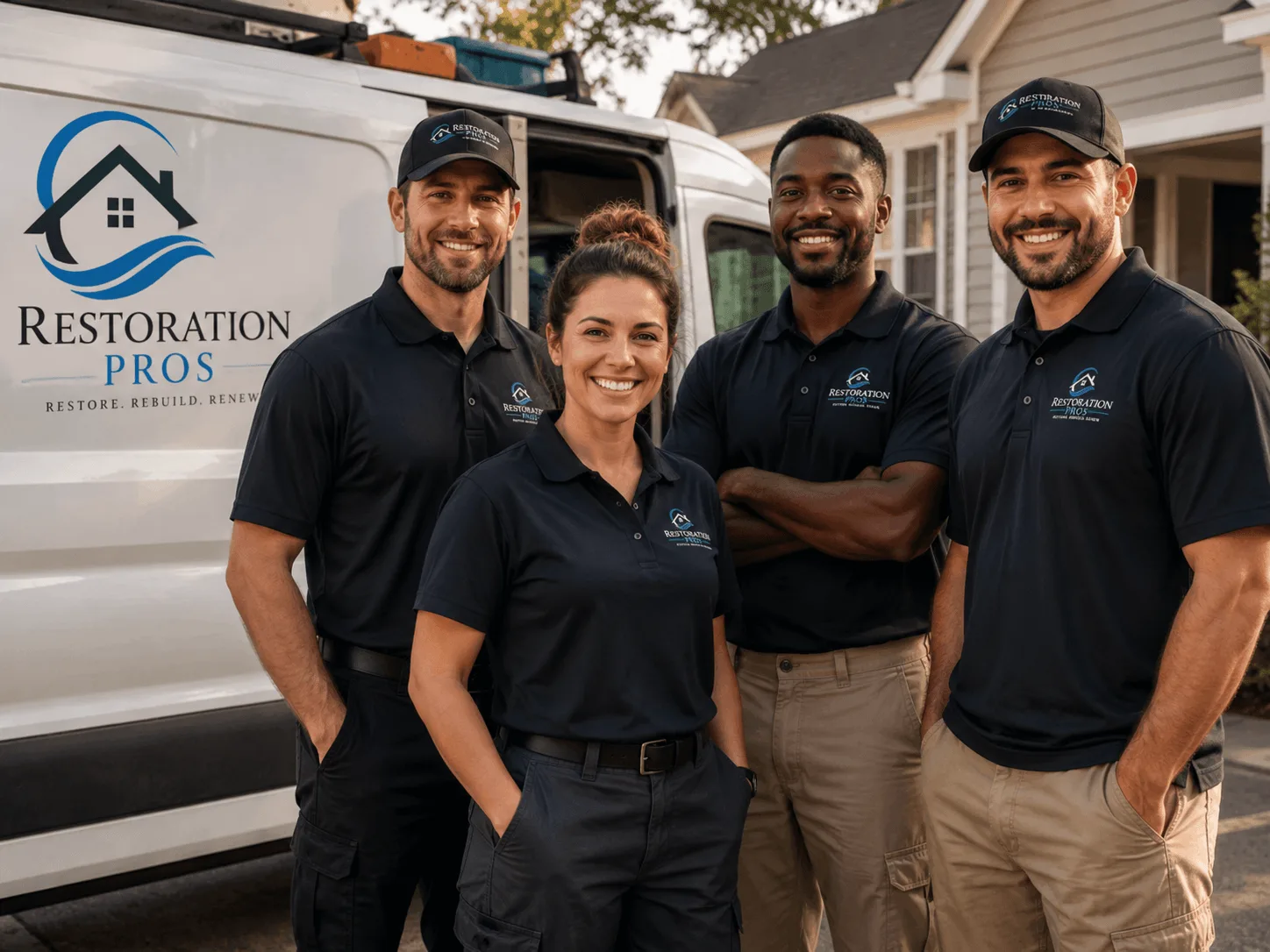 Professional Flood Damage Restoration Services in Jud, ND